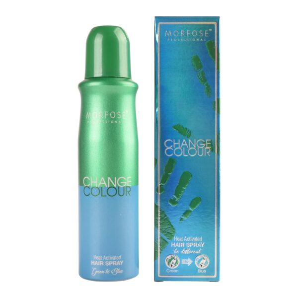 Verpakking van Morfose Change Color Types 150ml