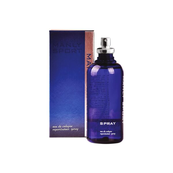 Verpakking van Morfose Manly Edc Spray Sport 125ml
