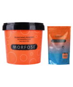 Verpakking van Morfose Blue Bleaching Powder - afbeelding 2