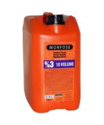 Verpakking van Morfose 10 Volume Oxidant Cream 4000ml