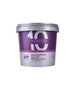 Verpakking van Morfose 10 Blue Bleaching Powder 1000ml