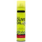 Verpakking van Morfose Vegan Olive Oil Hair Spray 300ml