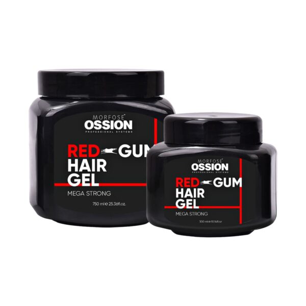 Verpakking van Ossion Premium Barber Line Hair Gel