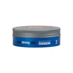 Verpakking van Ossion Strong Hair Gel Wax 175ml