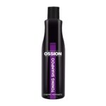 Verpakking van Ossion Premium Barber Line Hair & Beard Shampoo 500ml